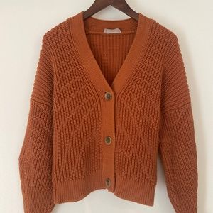 Everlane Cotton Cardigan